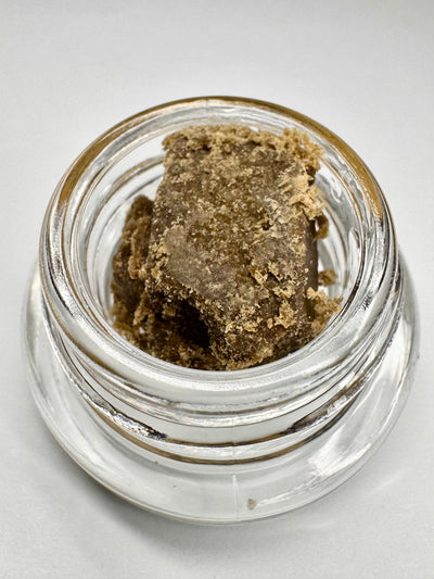 Muffin Top THCA Full Melt Hash – Sativa Tier 2 | CaliGreenGold