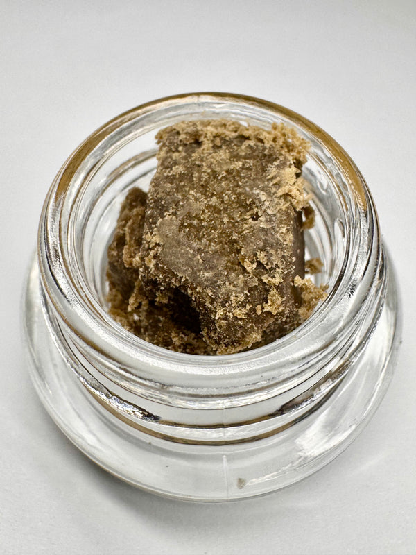 Muffin Top THCA Full Melt Hash – Sativa – CaliGreenGold