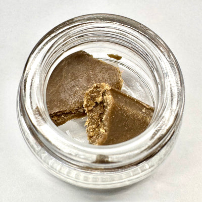 Governmint Oasis THCA Static Hash – Full Melt Indica Tier 1 | CaliGreenGold