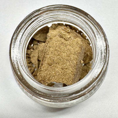 ZKittlez THCA Bubble Hash – Indica Tier 3 | CaliGreenGold