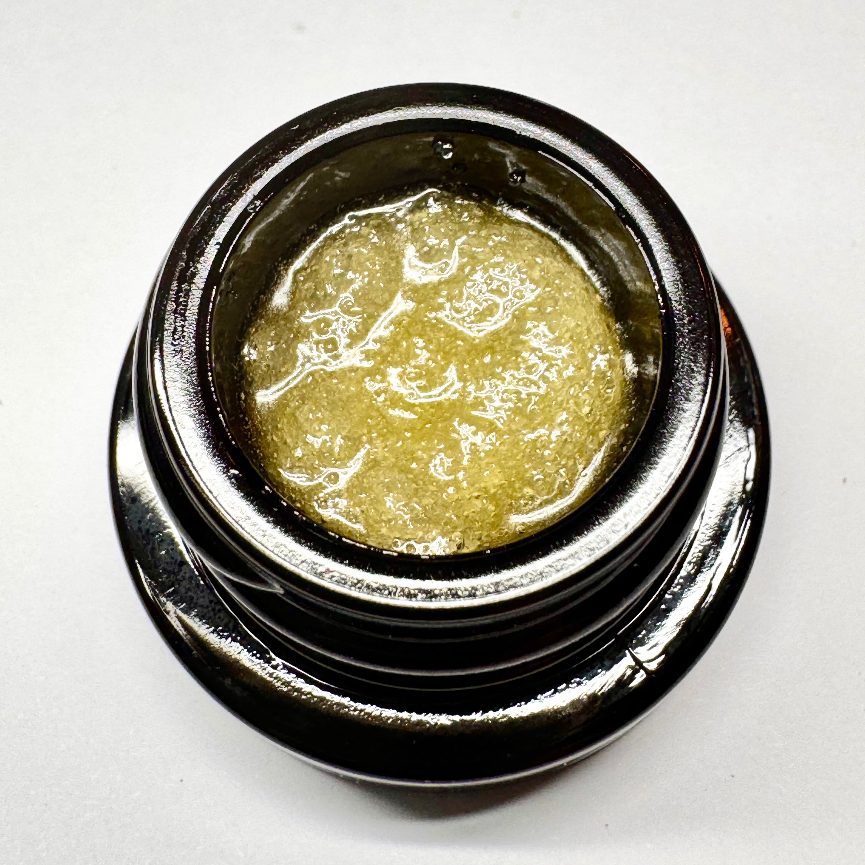 THCA Badder - Apples & Bananas Strain Hybrid