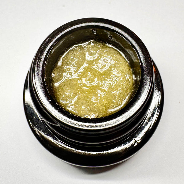 Apples & Bananas THCA Badder – Hybrid – CaliGreenGold