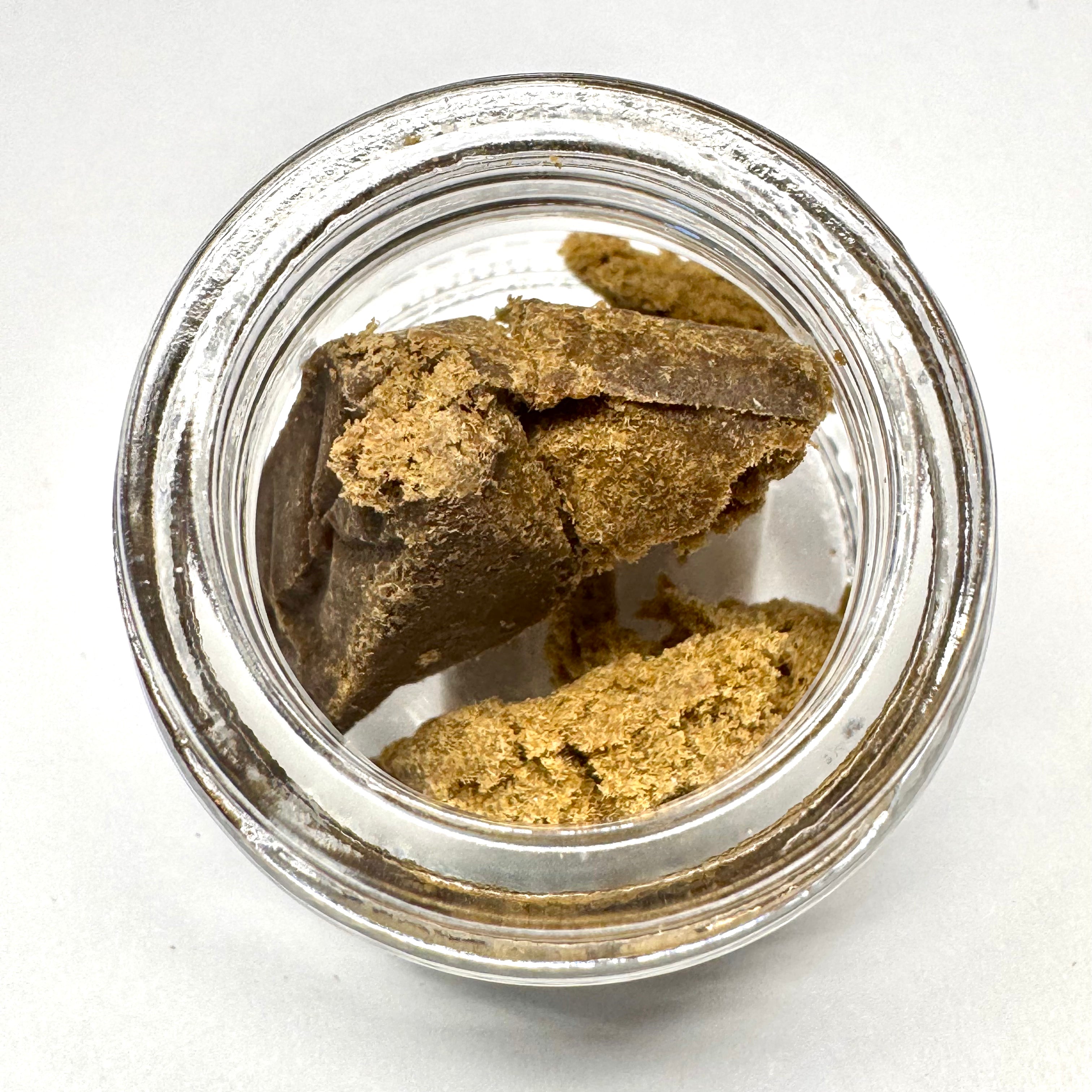 Shake Shack THCA Static Hash – Full Melt Indica Tier 1 | CaliGreenGold