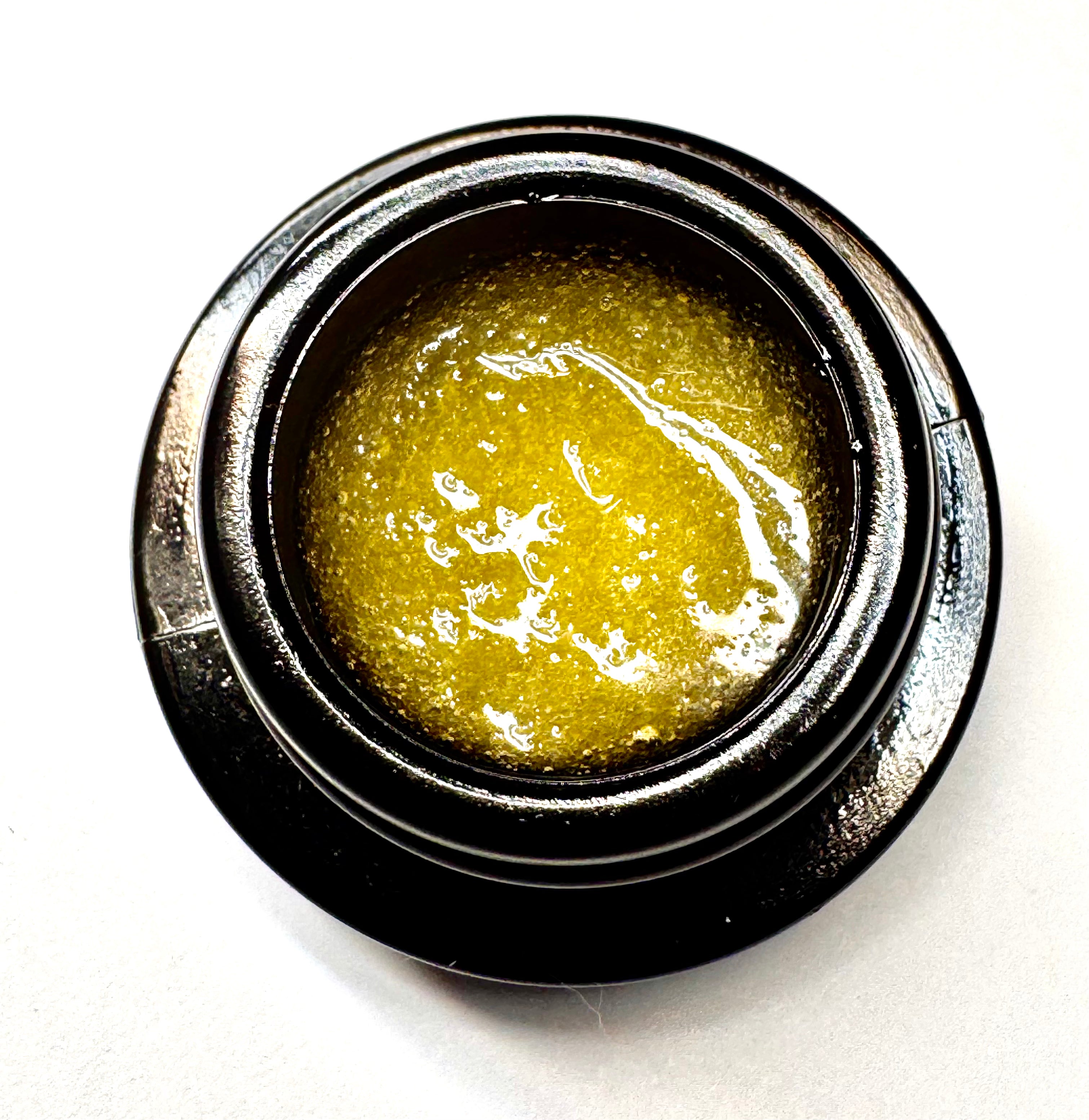 THCA Badder - Papaya OZ Strain Indica, INDICA, CaliGreenGold