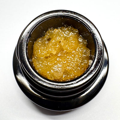 THCA Badder - Frozen Cherry Strain Indica