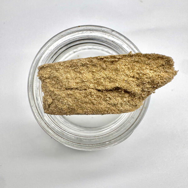 Illuminati OG THCA Bubble Hash – Indica | CaliGreenGold