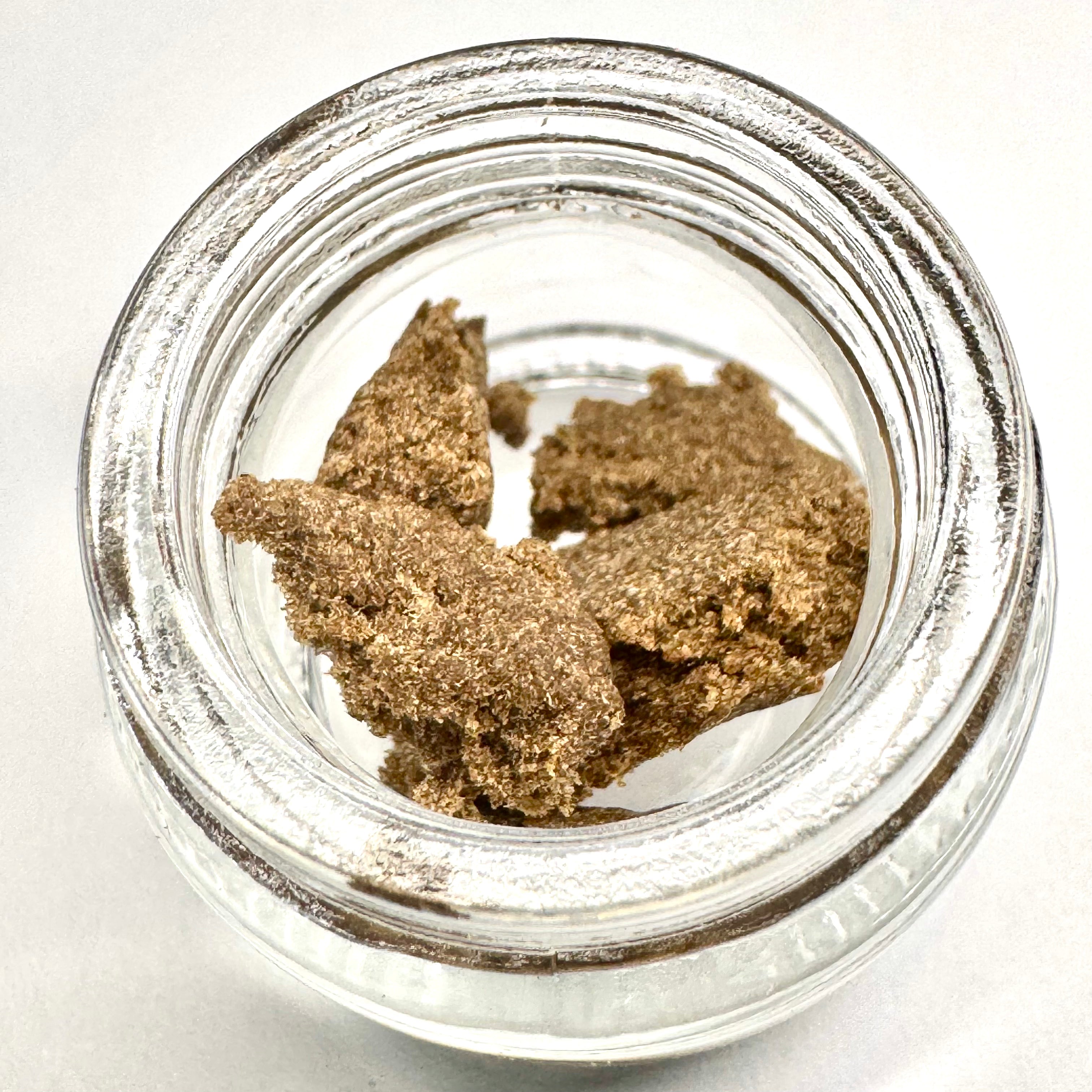 Pineapple Slush THCA Bubble Hash – Indica Tier 3 | CaliGreenGold