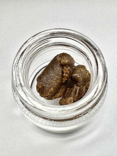 Papaya Punch THCA Full Melt Hash – Indica Tier 2 | CaliGreenGold