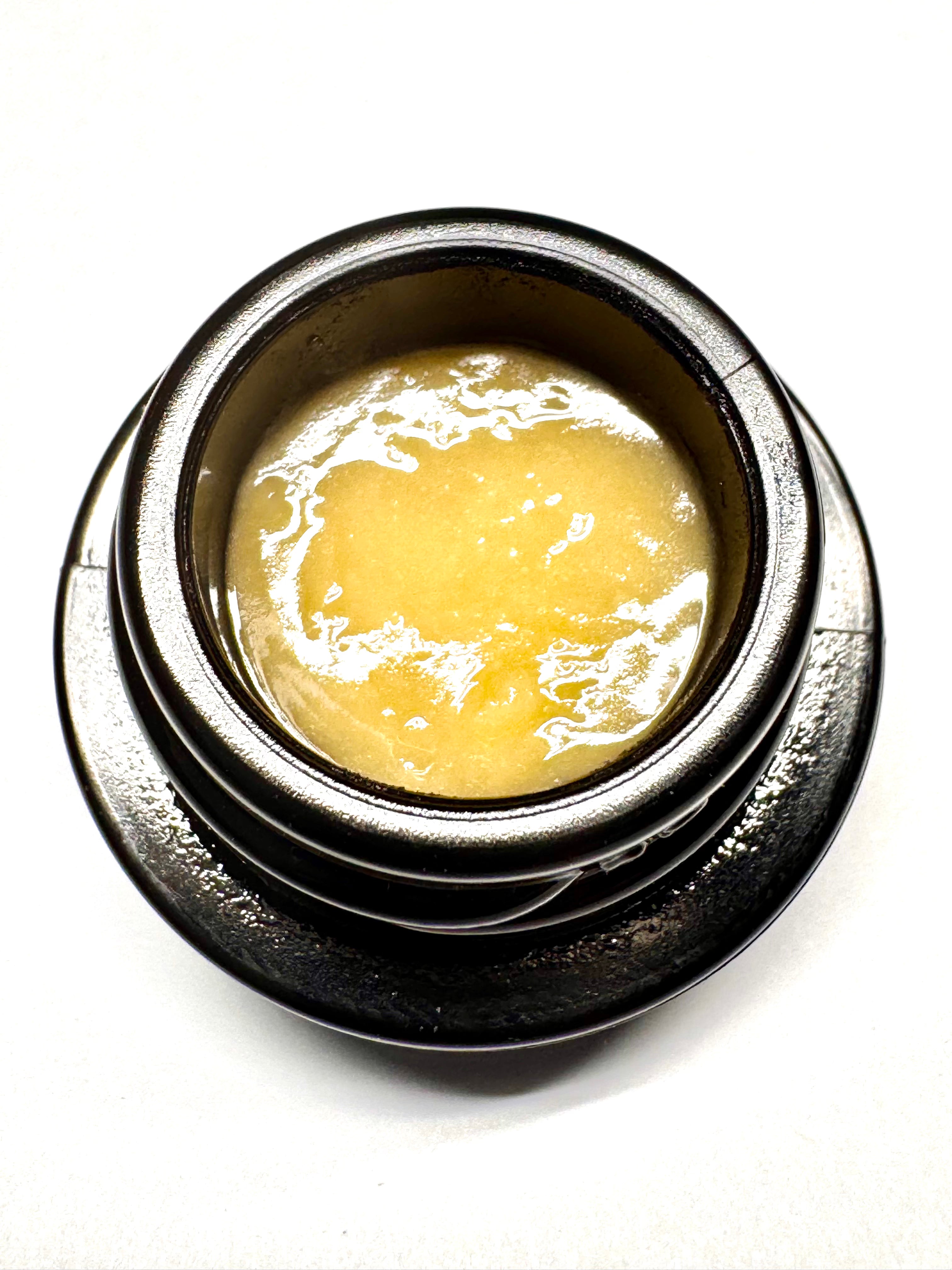 Starburst 36 - LIVE ROSIN - Hybrid Exotic 90u T1, HYBRID, CaliGreenGold