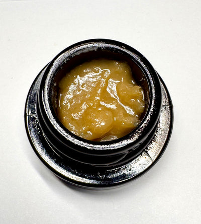 Garlic Burger - LIVE ROSIN - 2g Indica Premium T3, INDICA, CaliGreenGold