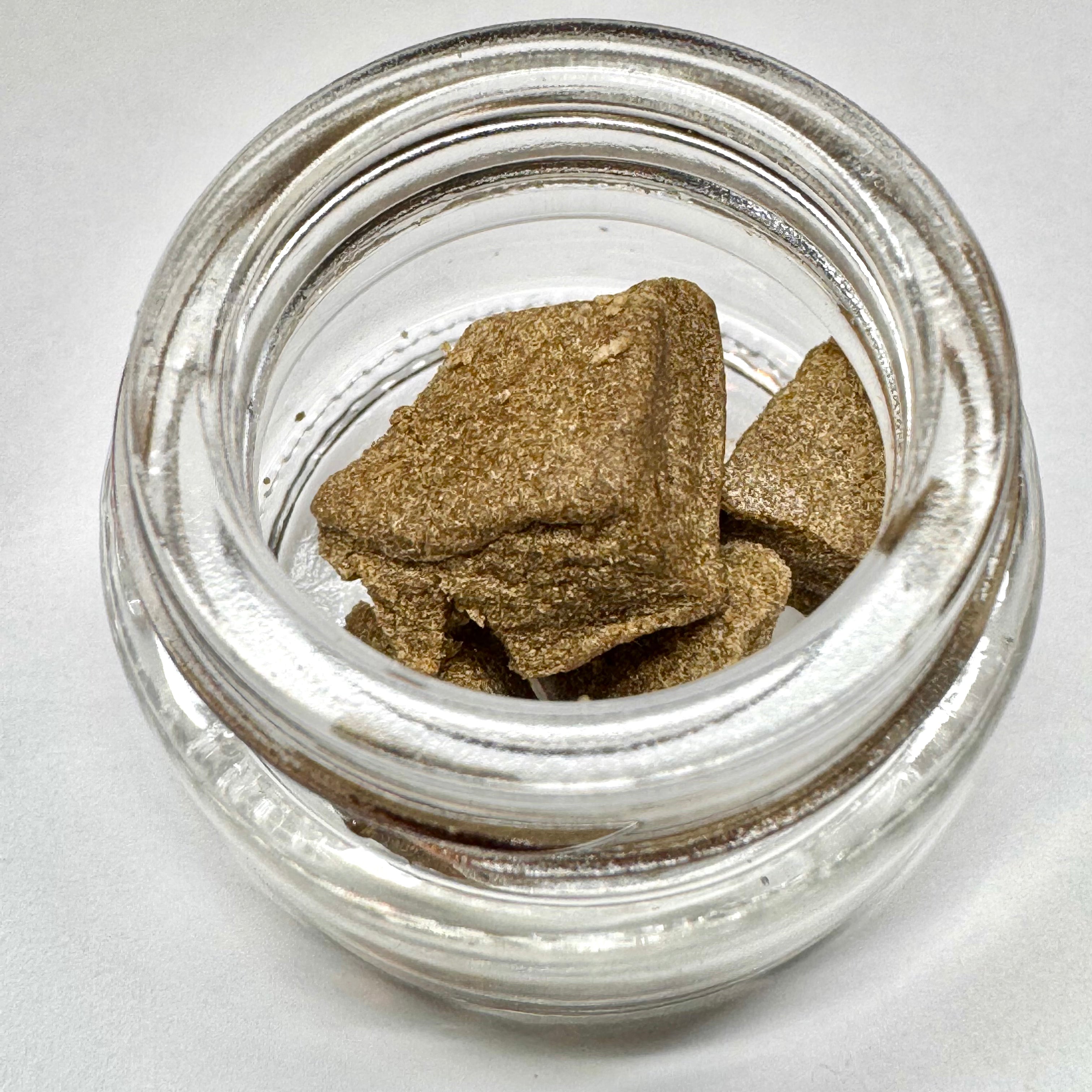 Pink Starburst - HASH - Sativa Bubble Hash T3