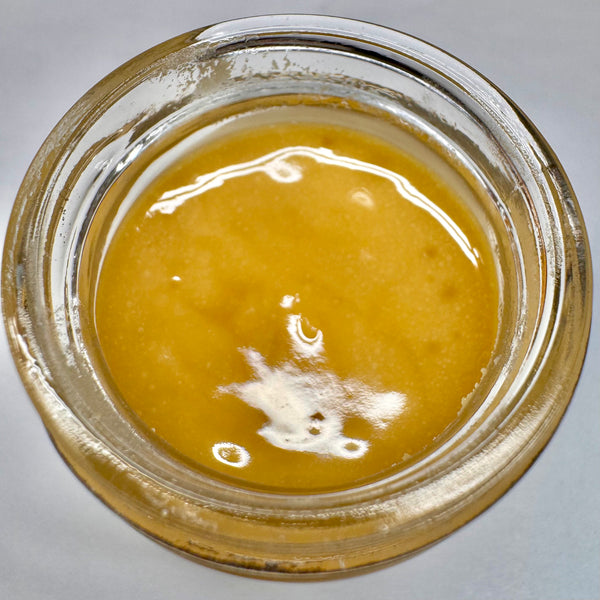 Frozen Banana THCA Live Rosin – Hybrid · Tier 2 Top Shelf