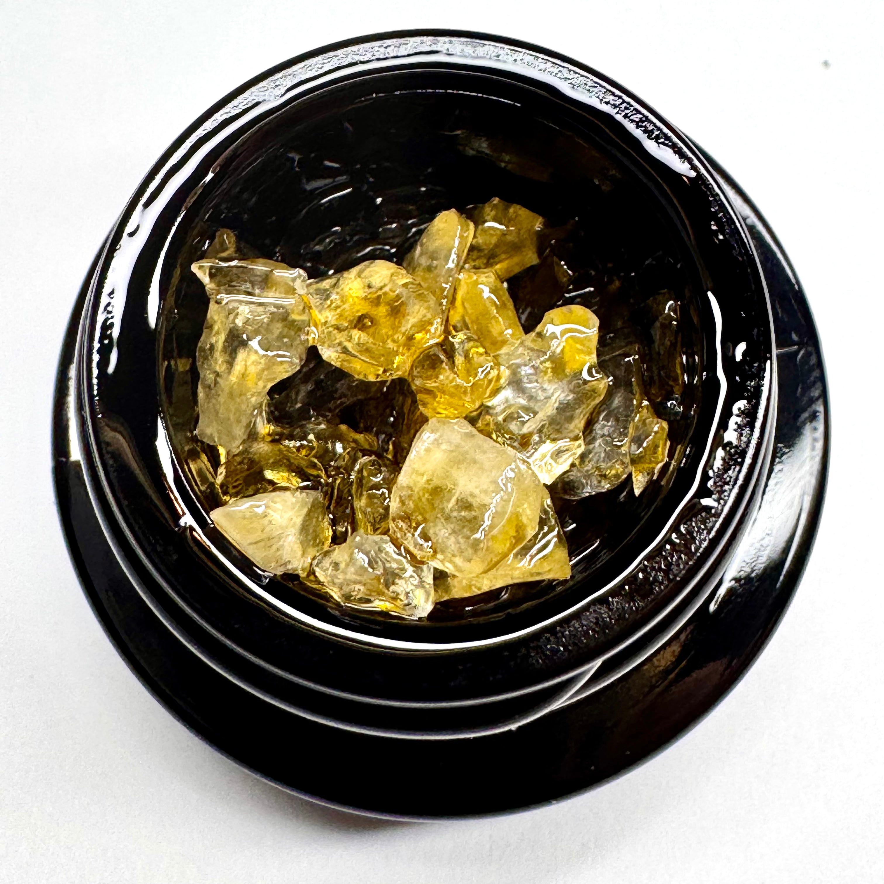 Citrus Sap THCA Diamonds – Sativa Concentrate | CaliGreenGold