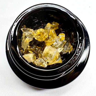 Citrus Sap THCA Diamonds – Sativa Concentrate | CaliGreenGold