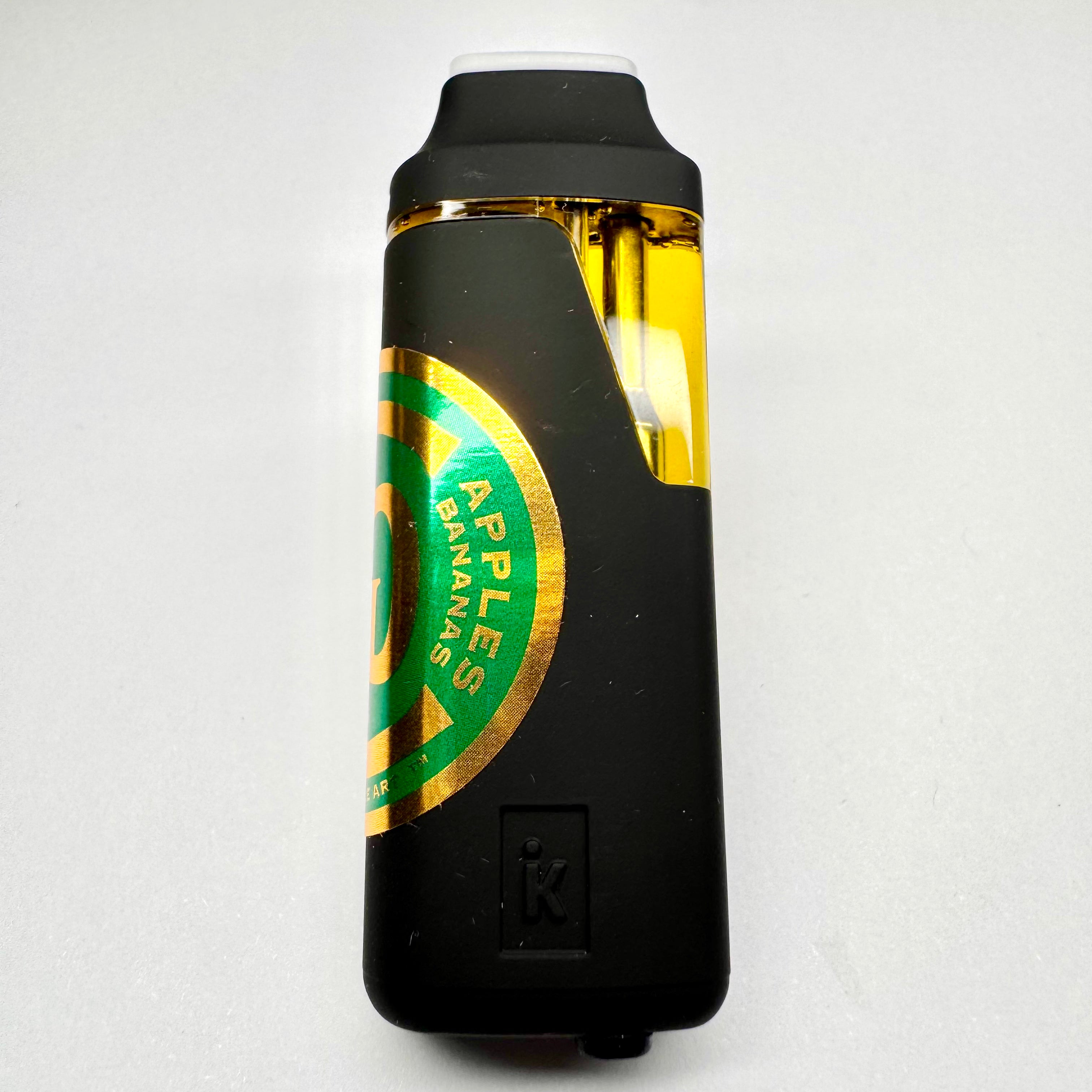 Apples & Bananas THCA Liquid Diamonds Vape – Hybrid 2g Disposable | CaliGreenGold