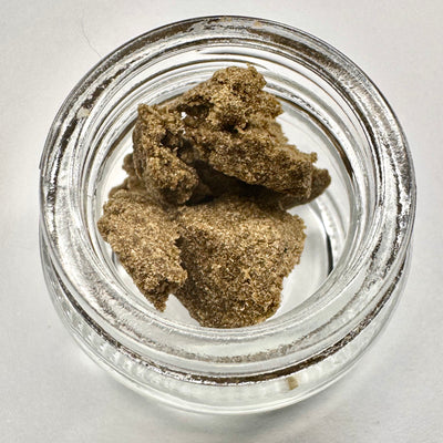 Jack Herer THCA Bubble Hash – Sativa Tier 3 | CaliGreenGold