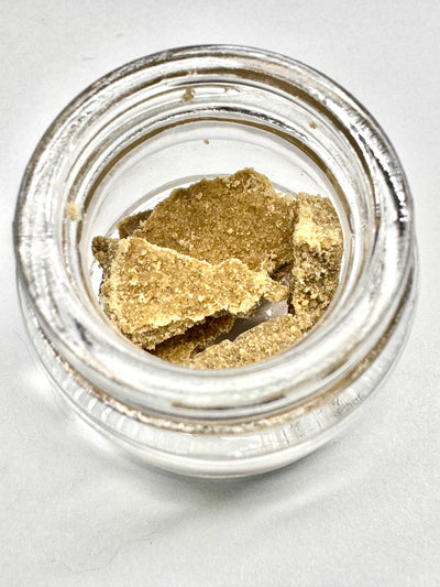 Sour Diesel THCA Full Melt Hash – Sativa Tier 2 | CaliGreenGold