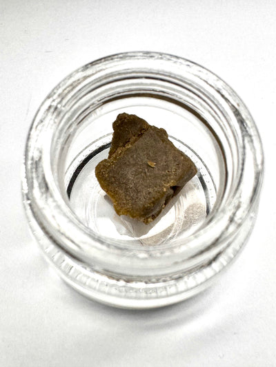 Amaretto THCA Full Melt Hash – Indica Tier 2 | CaliGreenGold