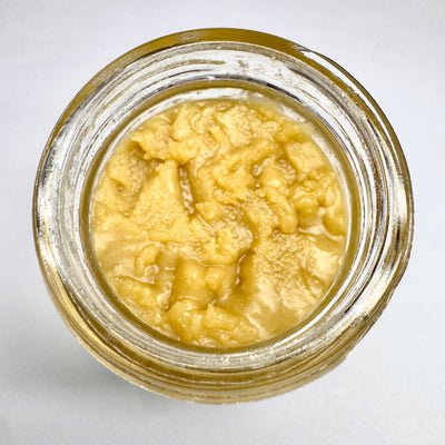 Red Cabernet THCA Live Rosin – Hybrid · Tier 3 Premium