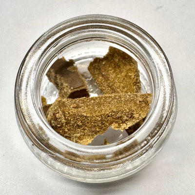 Pink Lady THCA Static Hash – Full Melt Sativa Tier 1 | CaliGreenGold