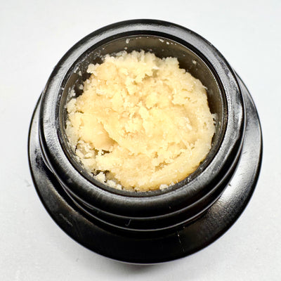 Grilled Peaches THCA Live Rosin – Hybrid Solventless 2g Tier 2 Top Shelf | CaliGreenGold