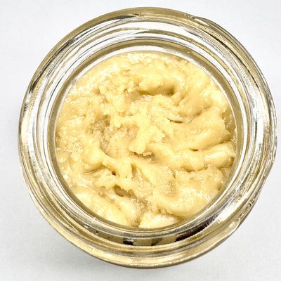 Ginger Tea THCA Live Rosin – Sativa · Tier 1 Exotic