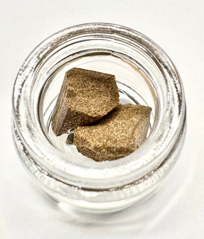 Lebanese Blonde THCA Bubble Hash – Hybrid Tier 3 | CaliGreenGold