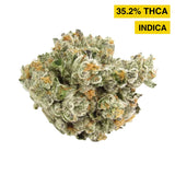 Gas Face High THCA Flower Indica
