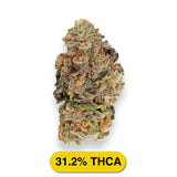 GMO High THCA Flower Indica