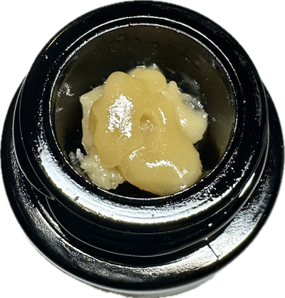 LIVE ROSIN - Peyton Manning Hybrid 2g Exotic 90u T1, HYBRID, CaliGreenGold