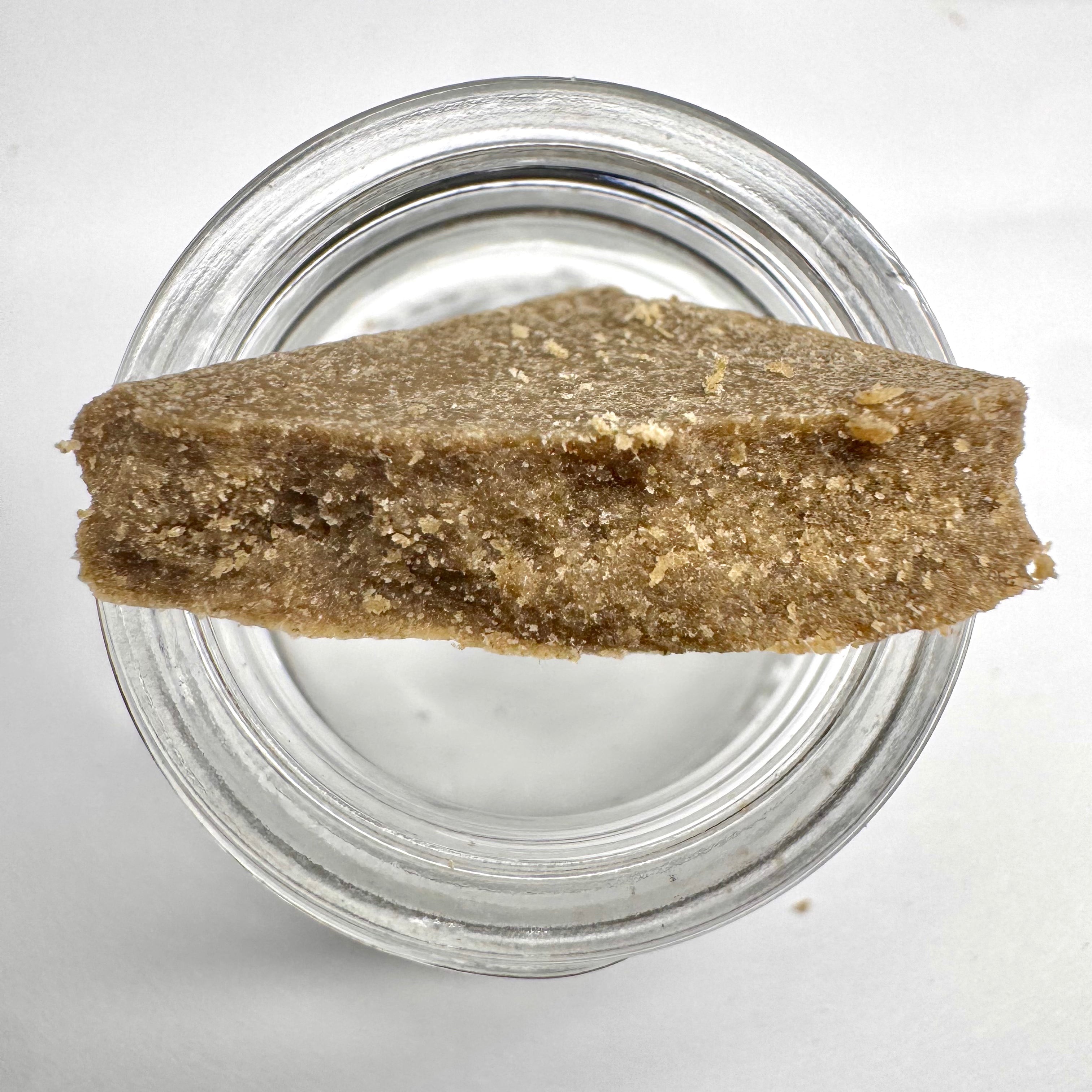 Sunset Sherbert THCA Static Hash Fresh Frozen – Indica | CaliGreenGold