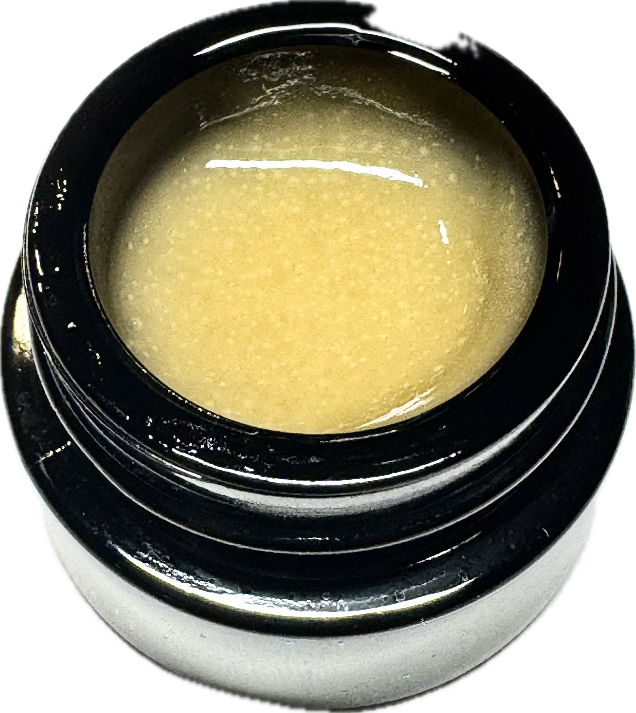 LIVE ROSIN - Papaya Ringz Hybrid 2g Exotic 90u T1, HYBRID, CaliGreenGold