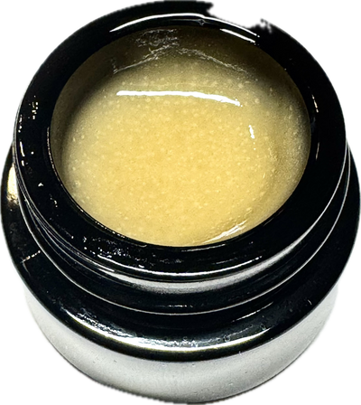 LIVE ROSIN - Papaya Ringz Hybrid 2g Exotic 90u T1, HYBRID, CaliGreenGold