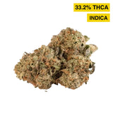 Obama Runtz Exotic Indoor THCA Flower Indica