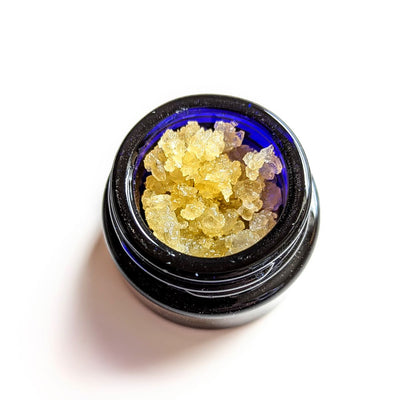 THCA Diamonds - OG KUSH Strain, , CaliGreenGold