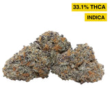 Pure Michigan Exotic Indoor THCA Flower Indica