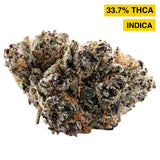 Purple Push Pop Exotic Indoor THCA Flower Indica