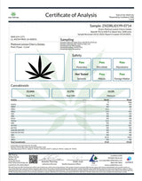 Platinum LCG Exotic Indoor THCA Flower Hybrid