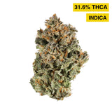 Sunset Sherbert Exotic Indoor THCA Flower Indica