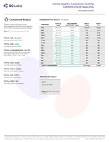 RS 11 Exotic Indoor THCA Flower Indica