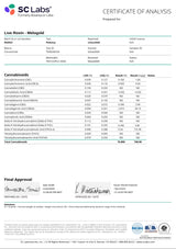 Melogold - LIVE ROSIN - 2g Sativa Top Shelf T2