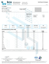 La Paleta - LIVE ROSIN - Indica 2g Exotic 90u T1