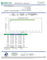 Guava Pop - LIVE ROSIN - 2g Hybrid Exotic 90u T1