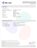 LIVE ROSIN - Carnival Sativa 2g Exotic 90u T1