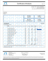 Super Boof - LIVE ROSIN - 2g Sativa Exotic 90u T1