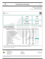 HASH ROSIN - Z Cube Hybrid 2g Premium T3
