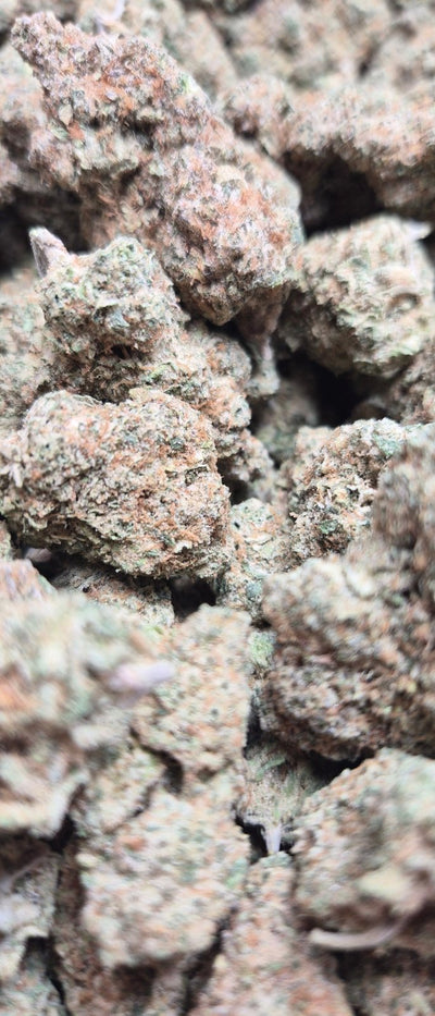Banana OG High THCA Flower Indica - CaliGreenGold