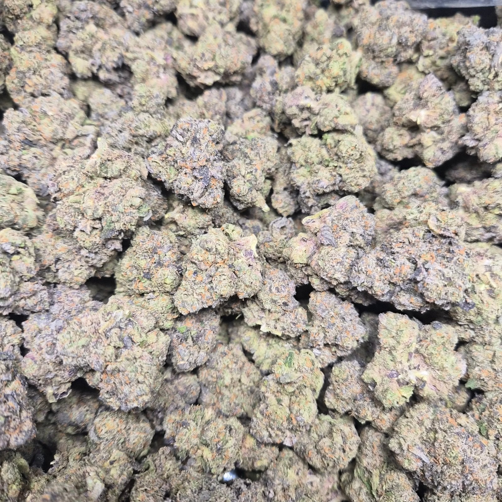 Banana Punch THCA Flower – Indoor Exotic Hybrid | CaliGreenGold - CaliGreenGold
