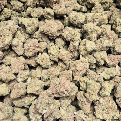 BANJO High THCA Flower Sativa - CaliGreenGold