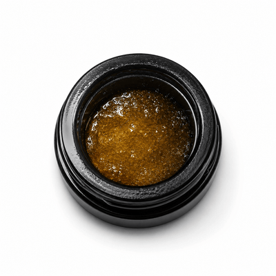 Beary White THCA Badder – Hybrid Concentrate | CaliGreenGold - CaliGreenGold